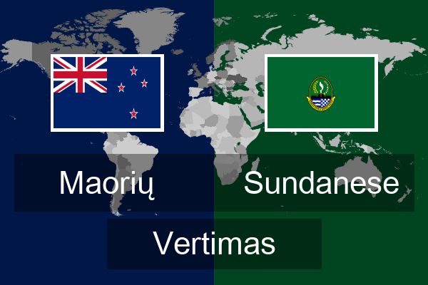  Sundanese Vertimas