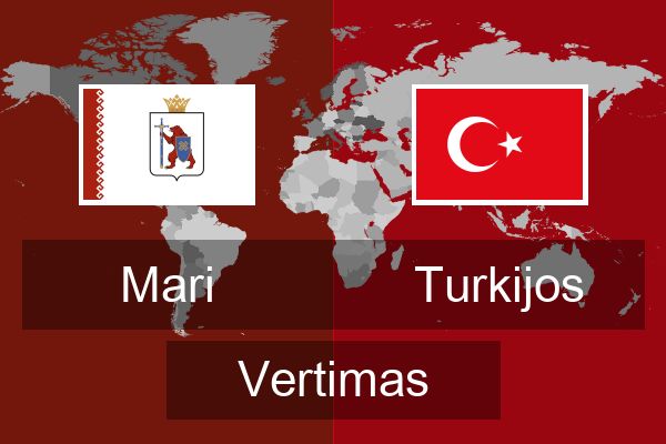  Turkijos Vertimas