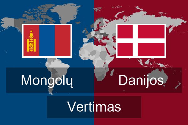  Danijos Vertimas