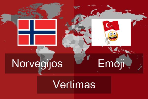  Emoji Vertimas