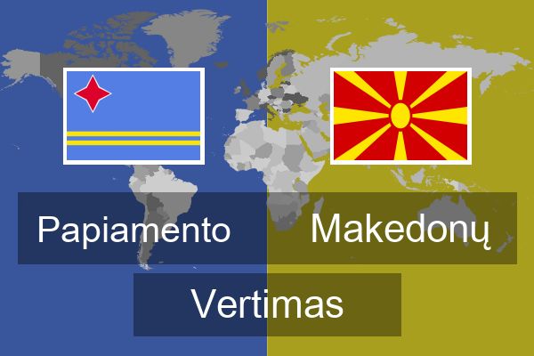  Makedonų Vertimas