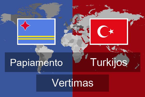  Turkijos Vertimas