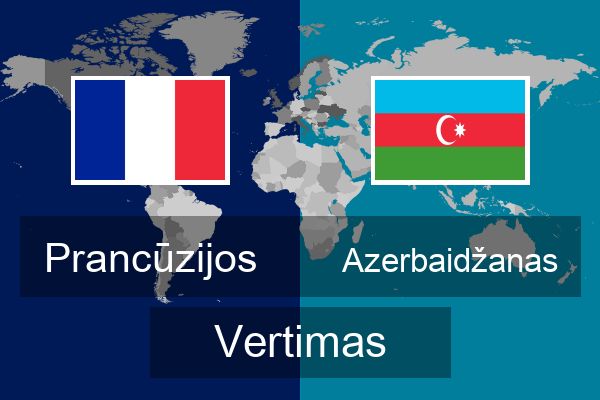  Azerbaidžanas Vertimas