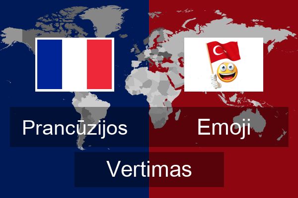  Emoji Vertimas