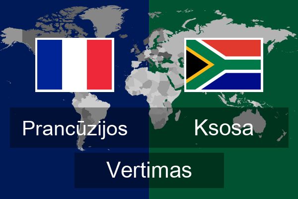  Ksosa Vertimas