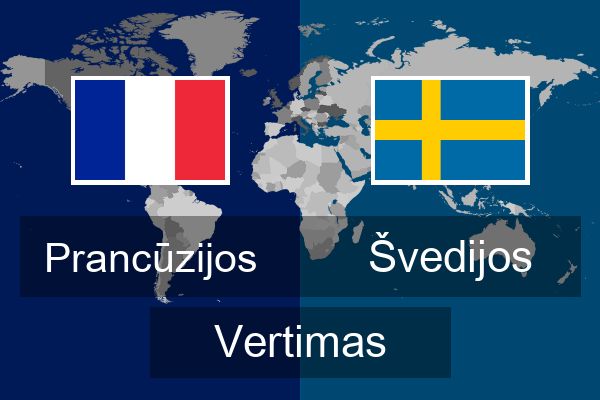  Švedijos Vertimas