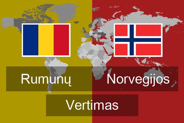  Norvegijos Vertimas