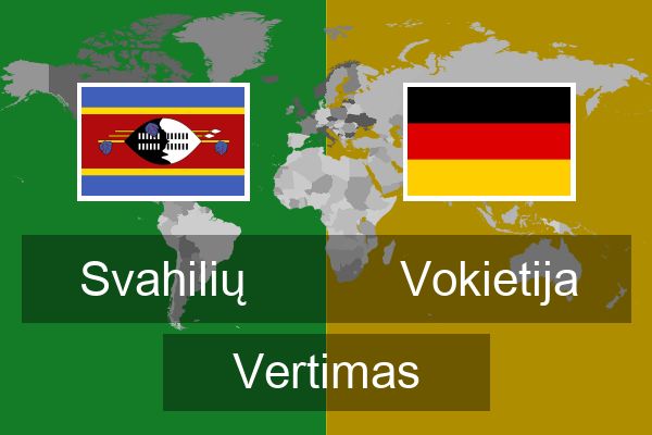  Vokietija Vertimas