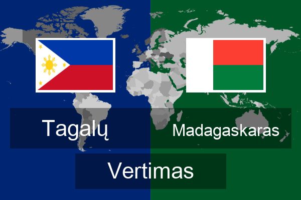  Madagaskaras Vertimas