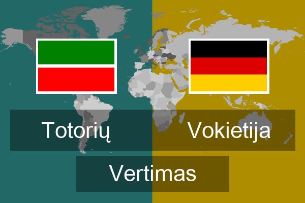  Vokietija Vertimas