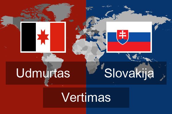  Slovakija Vertimas