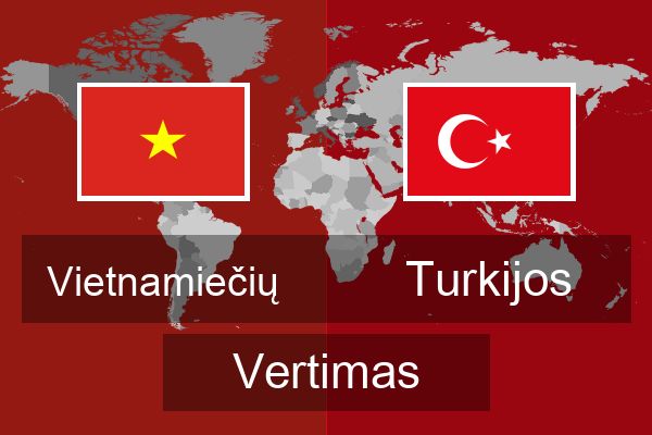  Turkijos Vertimas