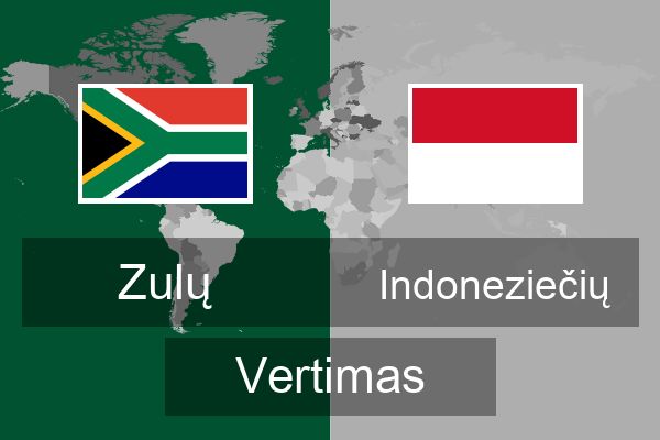  Indoneziečių Vertimas