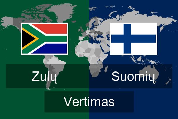  Suomių Vertimas