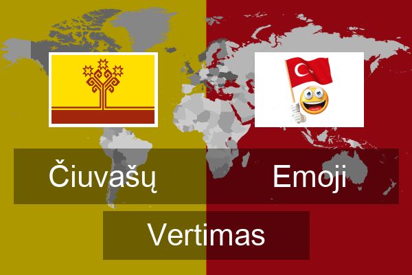  Emoji Vertimas