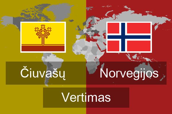  Norvegijos Vertimas