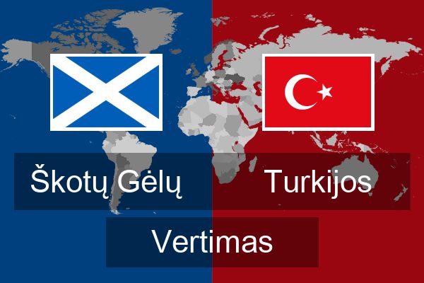  Turkijos Vertimas