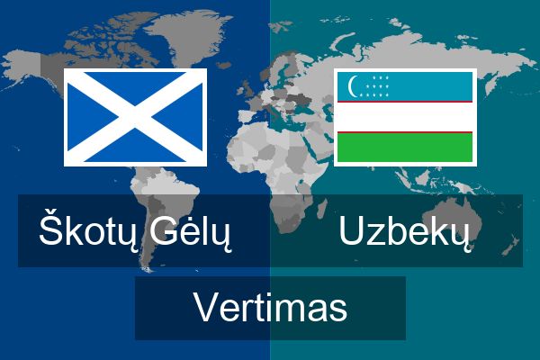  Uzbekų Vertimas