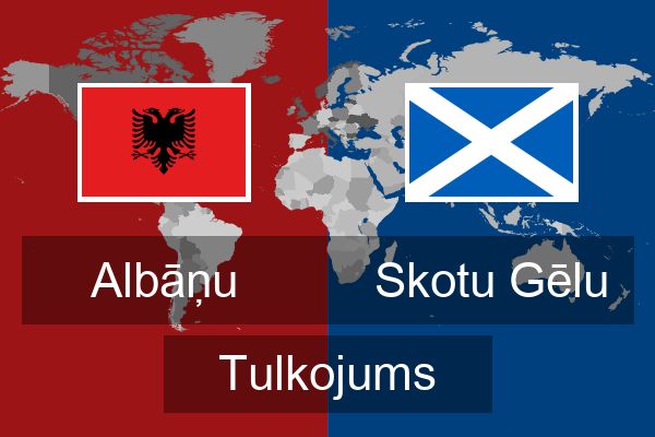  Skotu Gēlu Tulkojums