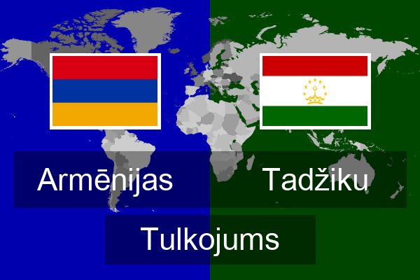  Tadžiku Tulkojums