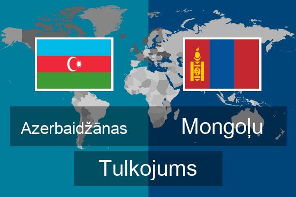  Mongoļu Tulkojums