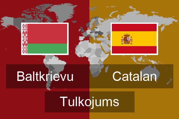  Catalan Tulkojums