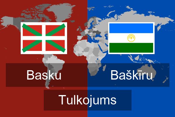  Baškīru Tulkojums