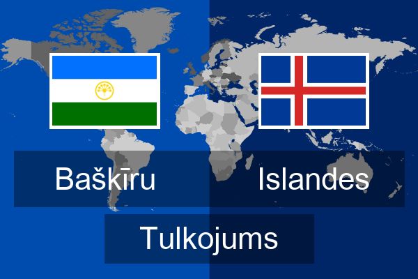  Islandes Tulkojums