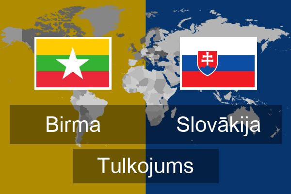  Slovākija Tulkojums