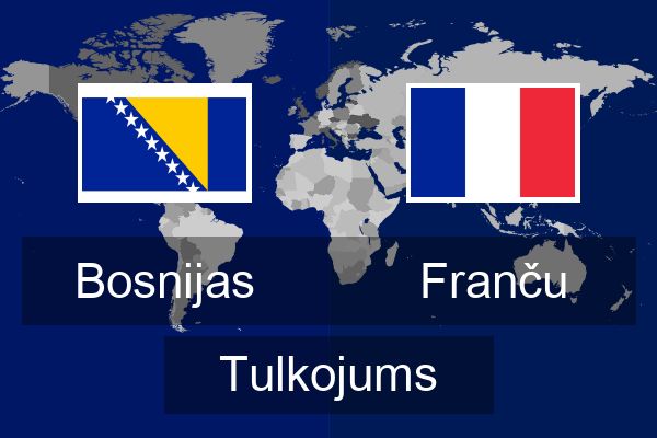  Franču Tulkojums