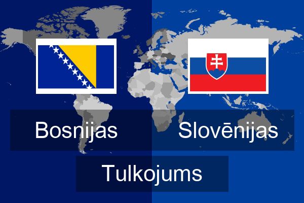  Slovēnijas Tulkojums