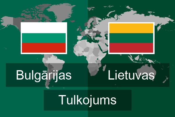  Lietuvas Tulkojums