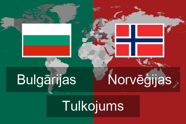  Norvēģijas Tulkojums