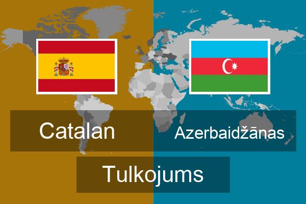  Azerbaidžānas Tulkojums