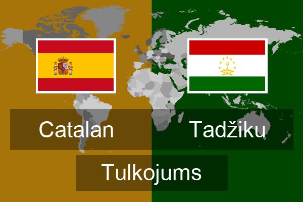  Tadžiku Tulkojums