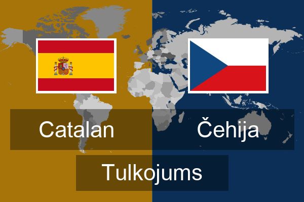  Čehija Tulkojums