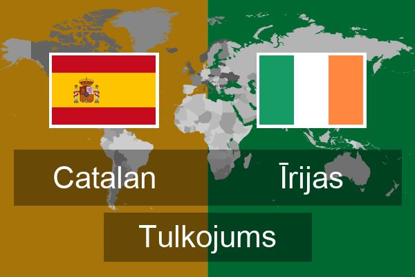  Īrijas Tulkojums