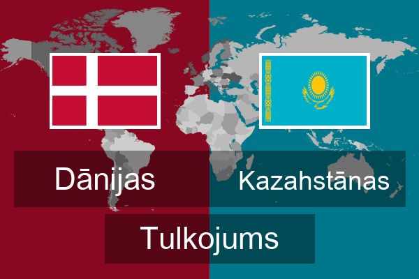  Kazahstānas Tulkojums