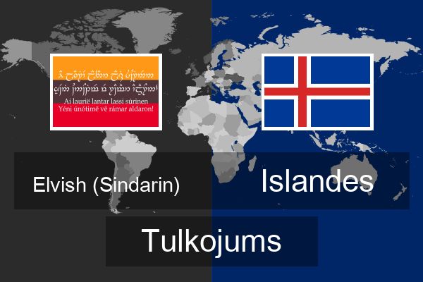  Islandes Tulkojums