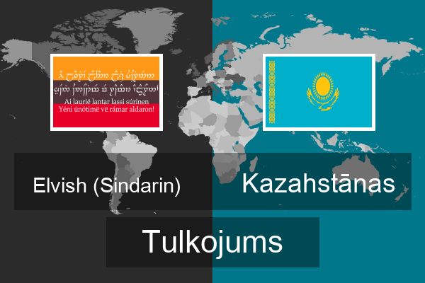  Kazahstānas Tulkojums
