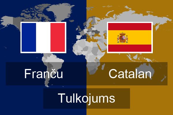  Catalan Tulkojums