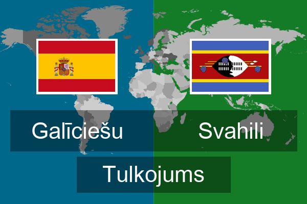  Svahili Tulkojums
