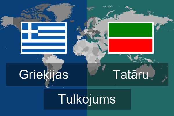  Tatāru Tulkojums