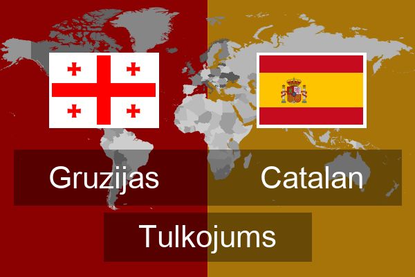  Catalan Tulkojums