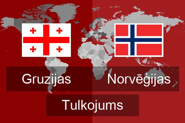  Norvēģijas Tulkojums