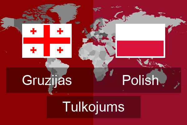  Polish Tulkojums