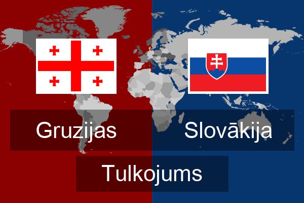  Slovākija Tulkojums