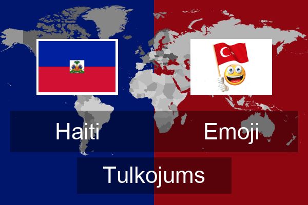  Emoji Tulkojums