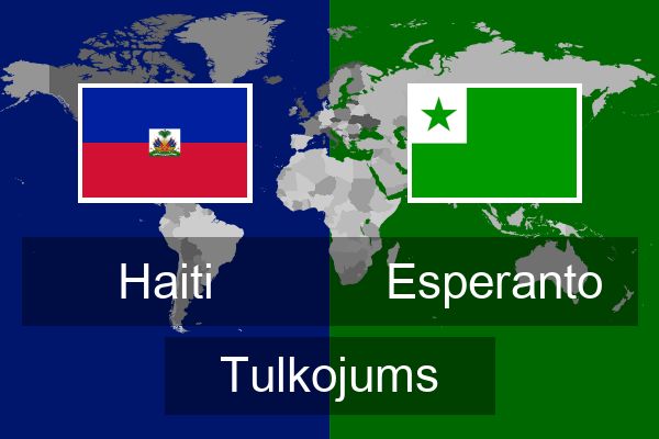  Esperanto Tulkojums