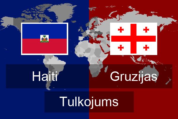  Gruzijas Tulkojums